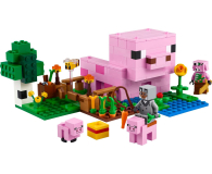 LEGO Minecraft 21268 Dom prosiaczka - 1283661 - zdjęcie 8